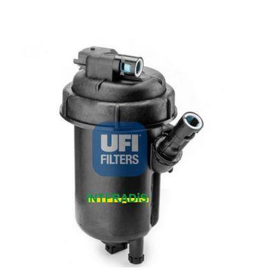 Boîtier, filtre de carburant INTFRADIS ref. 101056